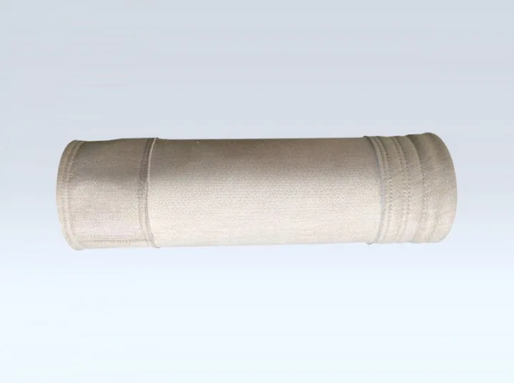 Aramid Nomex filter bag for high-temperature dust filtration