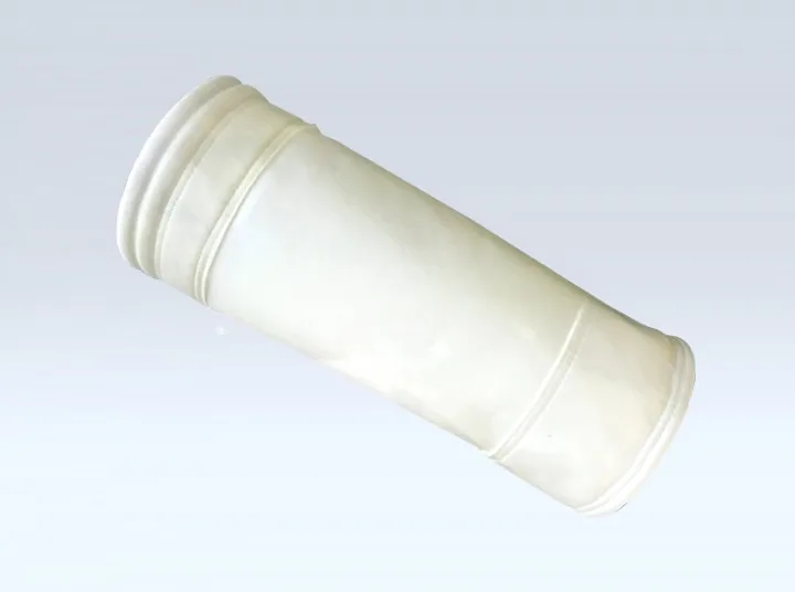 Polyester dust collector filter bag